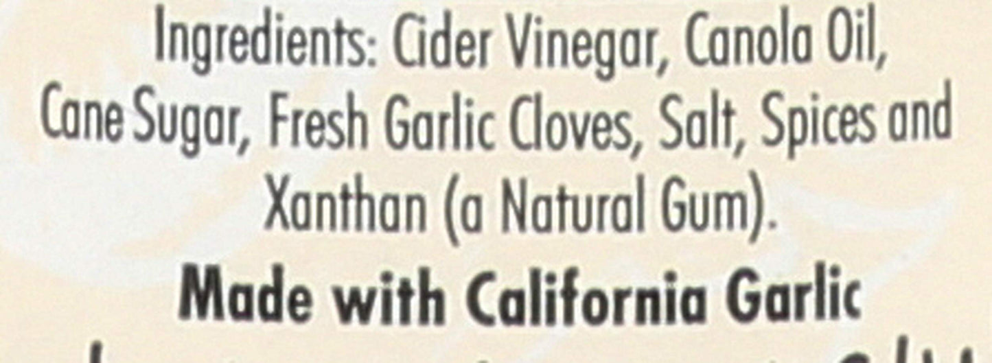 Garlic Expressions Classic Vinaigrette, 12.5 FZ