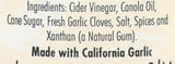 Garlic Expressions Classic Vinaigrette, 12.5 FZ