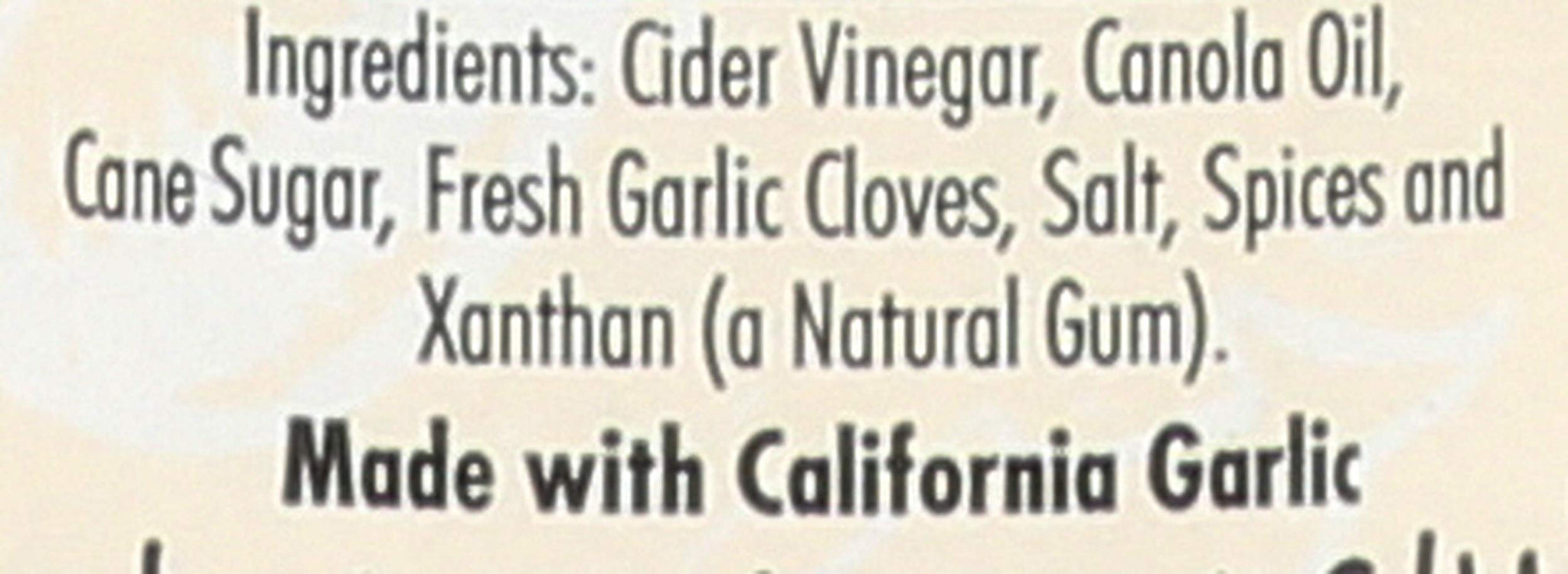 Garlic Expressions Classic Vinaigrette, 12.5 FZ