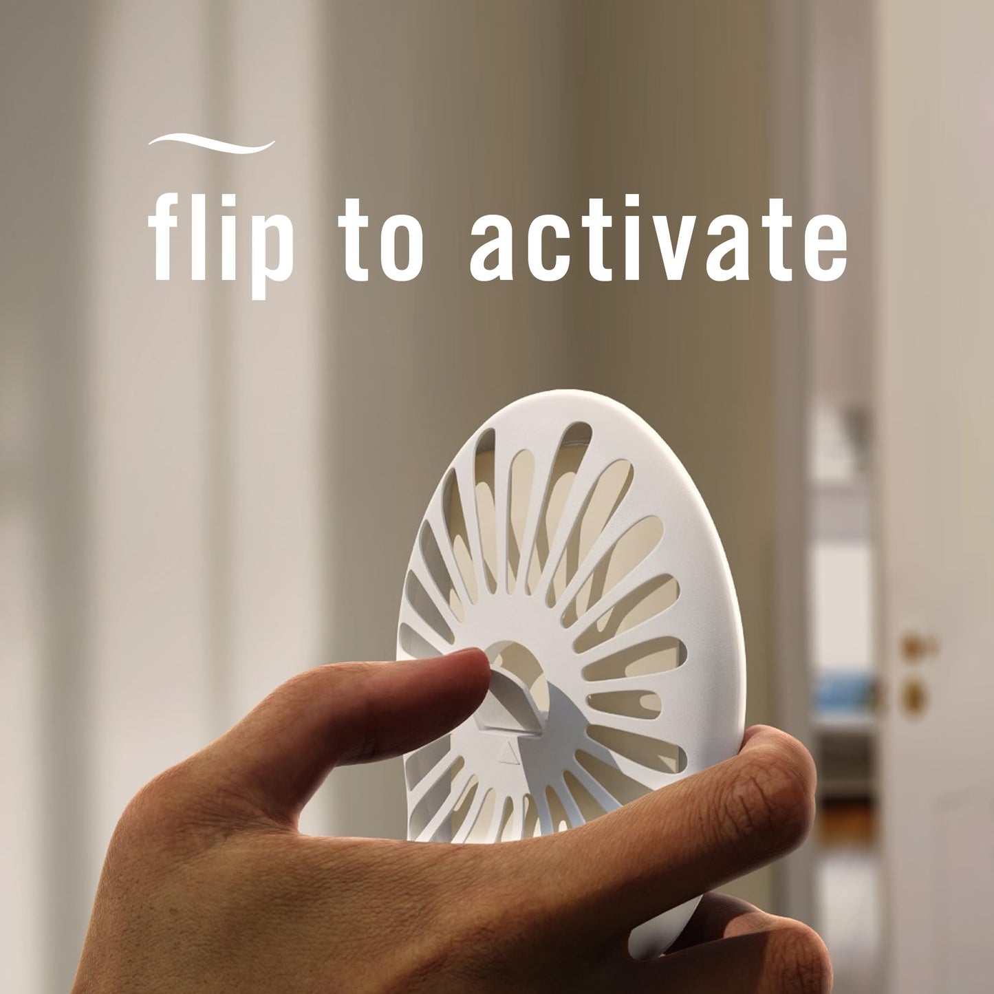 Febreze Bathroom Air Freshener, Odor-Fighting, Plug In Alternative, Air Fresheners for Home and Bathroom and Kitchen, Closet Air Fresheners, Linen