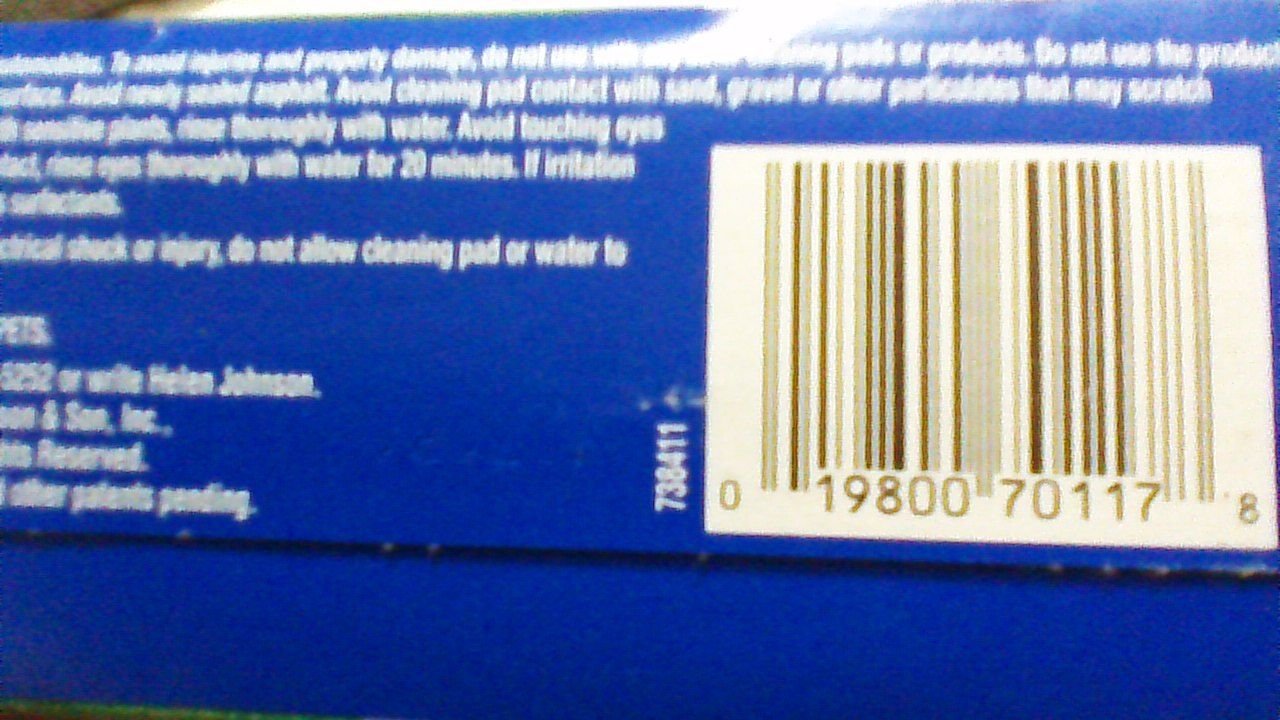 Windex Cleaner Window Outdoor All in One