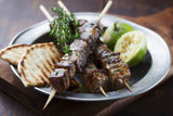 Complete Kabob Collection | Authentic Small Batch Seasonings | 4 Gourmet All Natural Spice Blends | All Natural | Hand Packed, Non GMO | Made in USA |