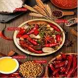 Handmade spicy strips?Mala spicy silk latiao,Chinese Spicy Snack????????spicy mala spicy silk latiao, Konjac cool, snack spicy silk, Big gluten,hot