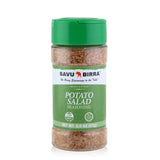 Savu Birra Gourmet Veggie Seasoning 4 Pack, Great on Vegetables and Salads