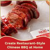 NOH Chinese Barbecue Char Siu Seasoning Mix, 2.5 oz Packet (Pack of 3) - Authentic Chinese Barbecue Seasoning for Restaurant-Style Classic Char Siu