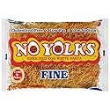Egg Noodle Substitute Fine 12 Oz