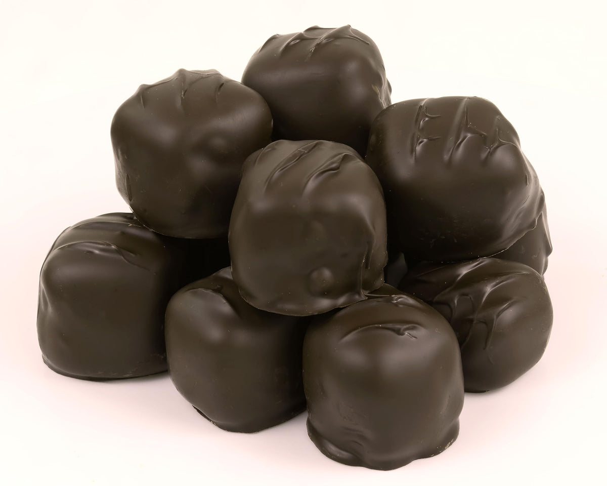 2-Pack - Chocolate Sponge Candy from the Sponge Candy Capital of the World, Buffalo New York! (Milk, Dark, Orange, Peanut Butter)… (Peanut Butter Dark