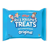 Rice Krispies 905451 Rice Krispies Treats Original 2.13 oz. 12/Box (52402)