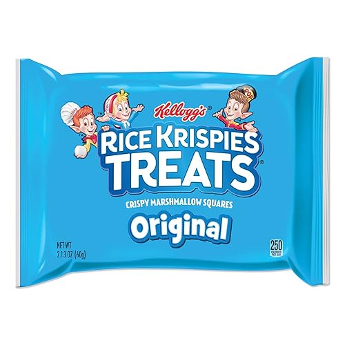 Rice Krispies 905451 Rice Krispies Treats Original 2.13 oz. 12/Box (52402)