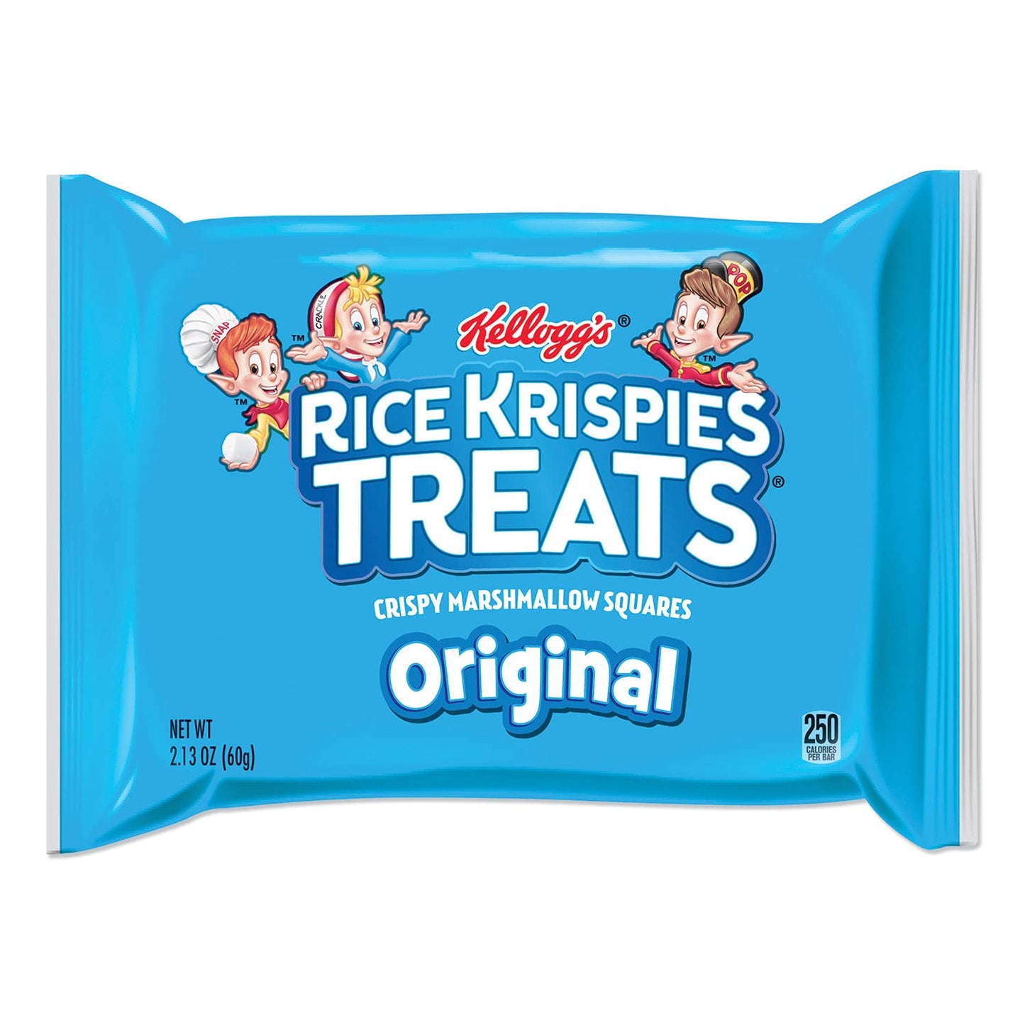 Rice Krispies 905451 Rice Krispies Treats Original 2.13 oz. 12/Box (52402)