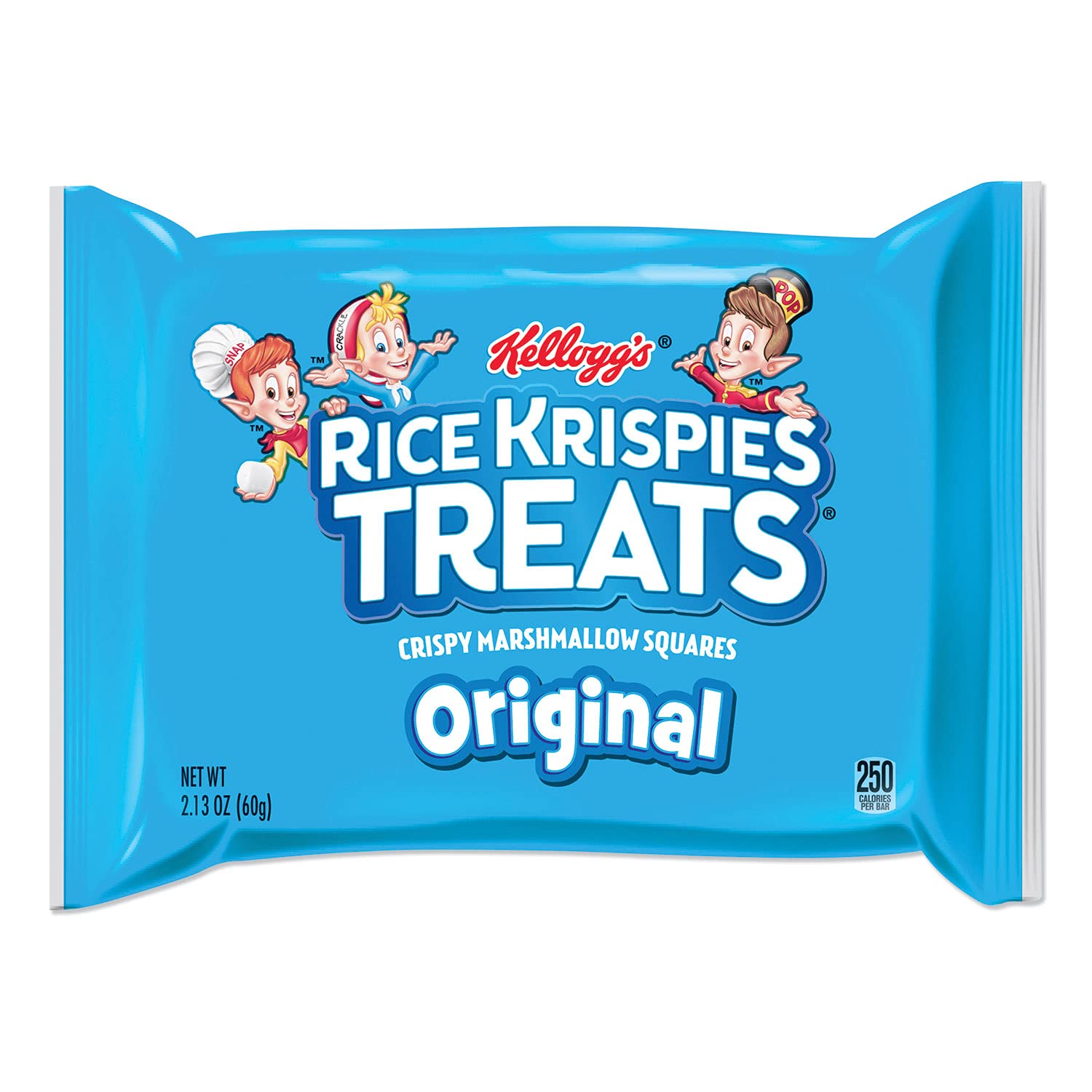 Rice Krispies 905451 Rice Krispies Treats Original 2.13 oz. 12/Box (52402)