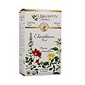 CELEBRATION+HERBALS+Ginseng+Eleuthero+Root+Tea+Organic+24+Bag%2c+0.02+Pound