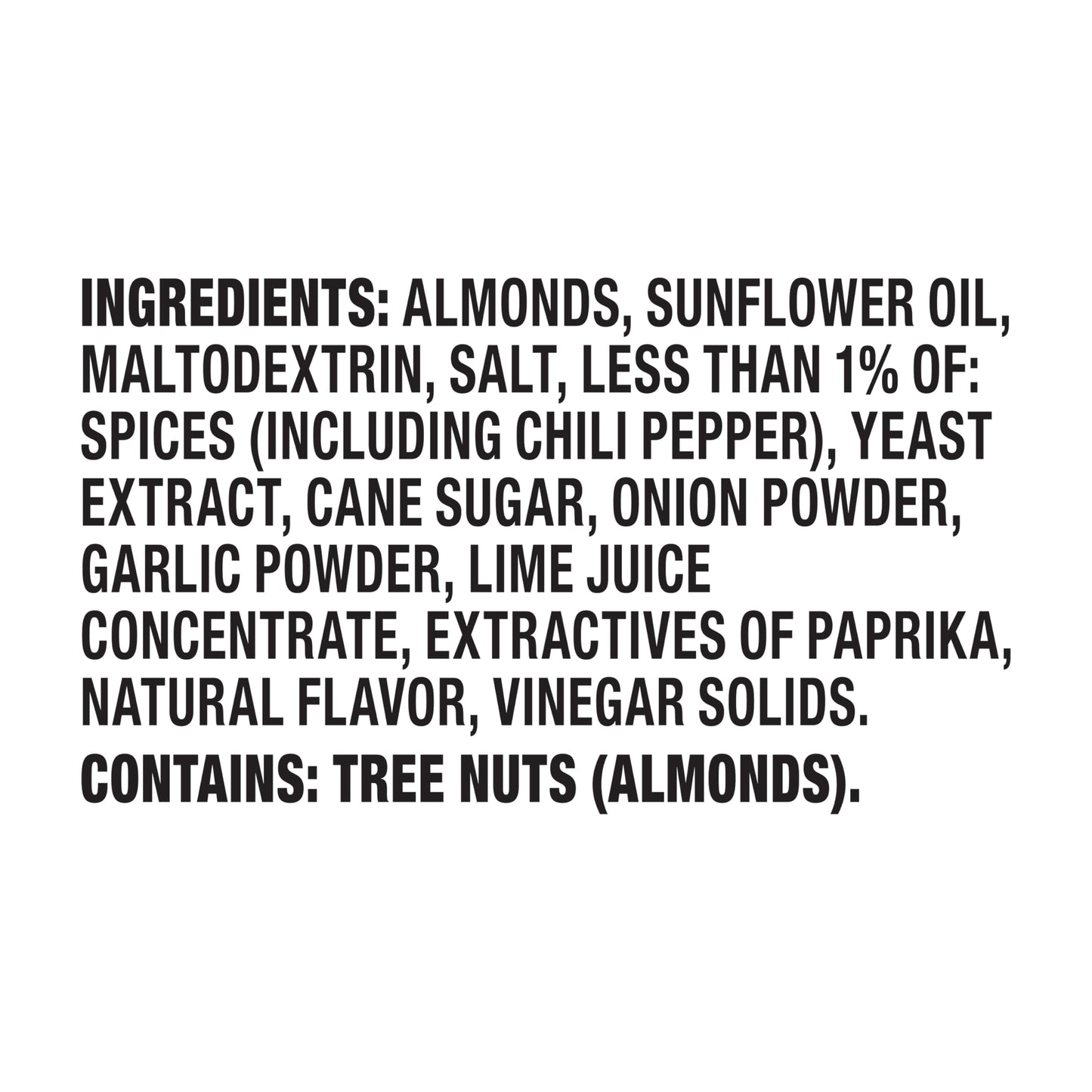 Blue Diamond Almonds, Single Serving Chile N Lime Tangy Flavored Snack Nuts, Non-GMO, Kosher, No Gluten Ingredients or Artificial Flavors, Bulk Pack