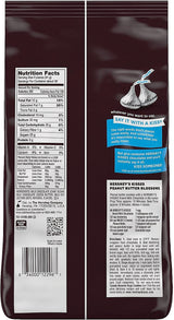 Hershey's Milk Chocolate Kisses, 56 Ounce Bag (330 Pieces) (4 Pack)
