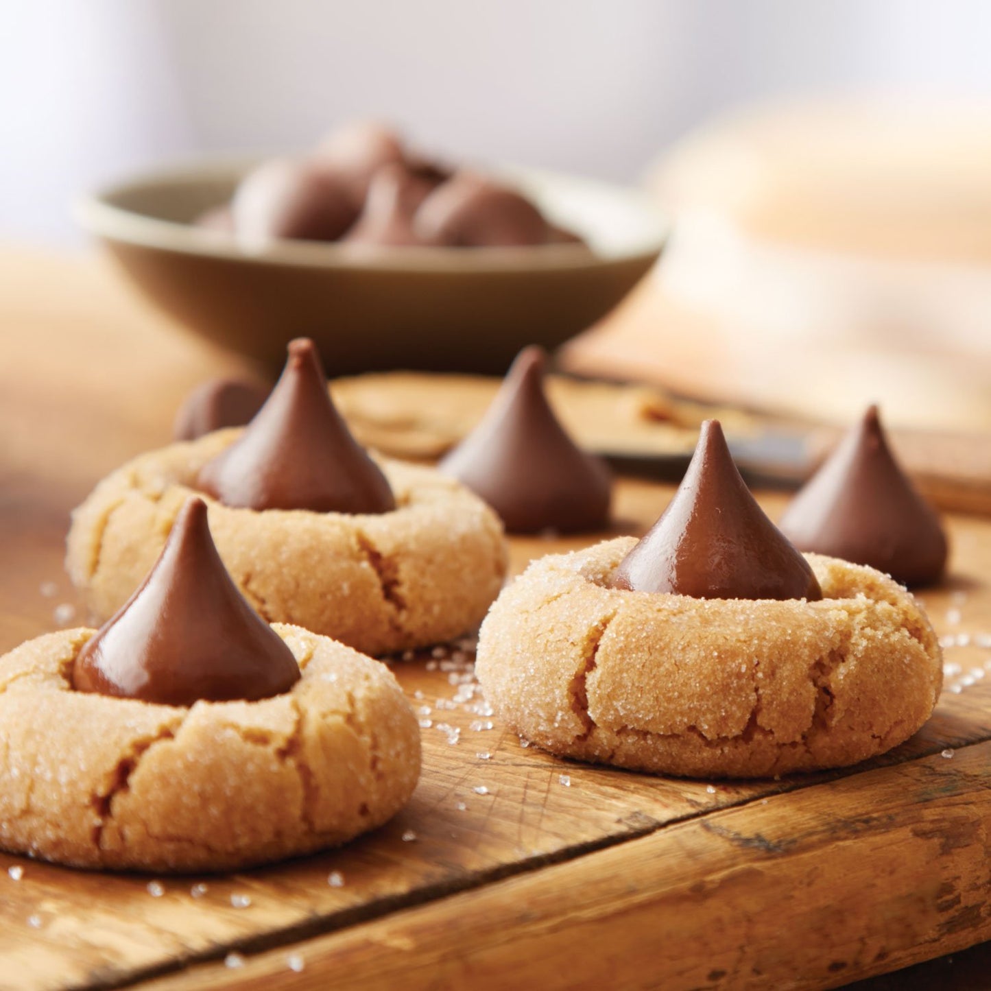 Hershey's Kisses, Milk Chocolate, 40-Ounce Packages (Pack of 2)