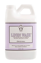 Le Blanc® Original Linen Wash® -Luxury Laundry Cleanser for Bed & Table Linens-64 oz. (3 pack)