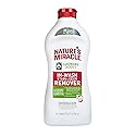 Nature’s Miracle Laundry Boost In-Wash Stain and Odor Remover, Laundry Stain and Odor Removing Additive For All Machines, Spray, 32 oz