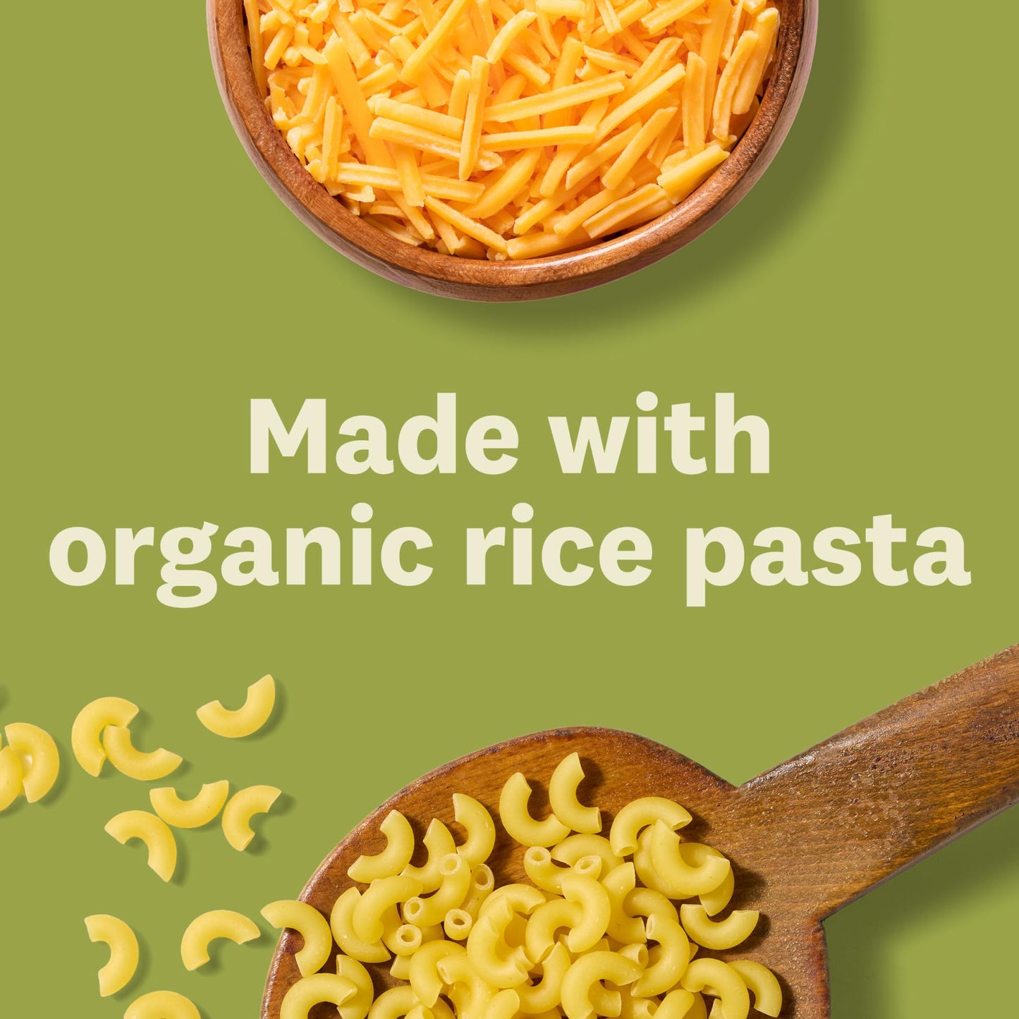 Amy's Frozen Meals, Gluten Free Dairy Free Vegan Rice Mac and Cheeze, Made With Organic Rice Pasta, Microwave Meals, 8 Oz