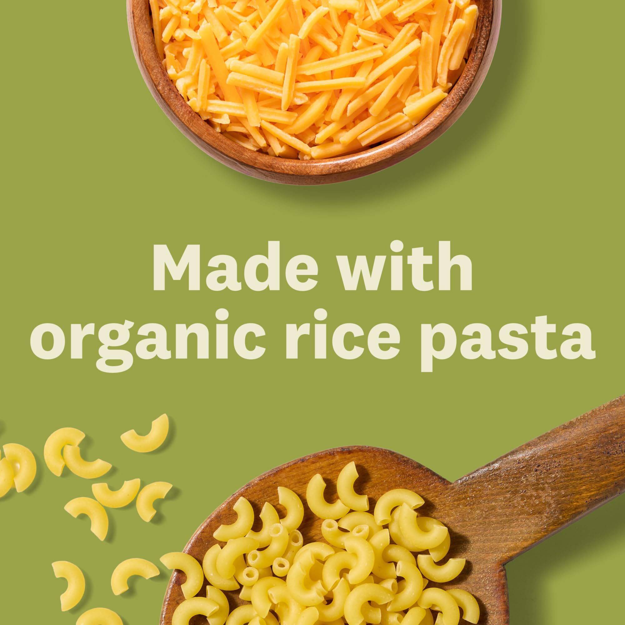 Amy's Frozen Meals, Gluten Free Dairy Free Vegan Rice Mac and Cheeze, Made With Organic Rice Pasta, Microwave Meals, 8 Oz
