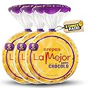 LA MEJOR Sweet Corn Arepas de Chócolo 3 Packs (15 Units) | Authentic Colombian Tender Corn Patties | Gluten-Free, Artisanal Small Batches, Vacuum
