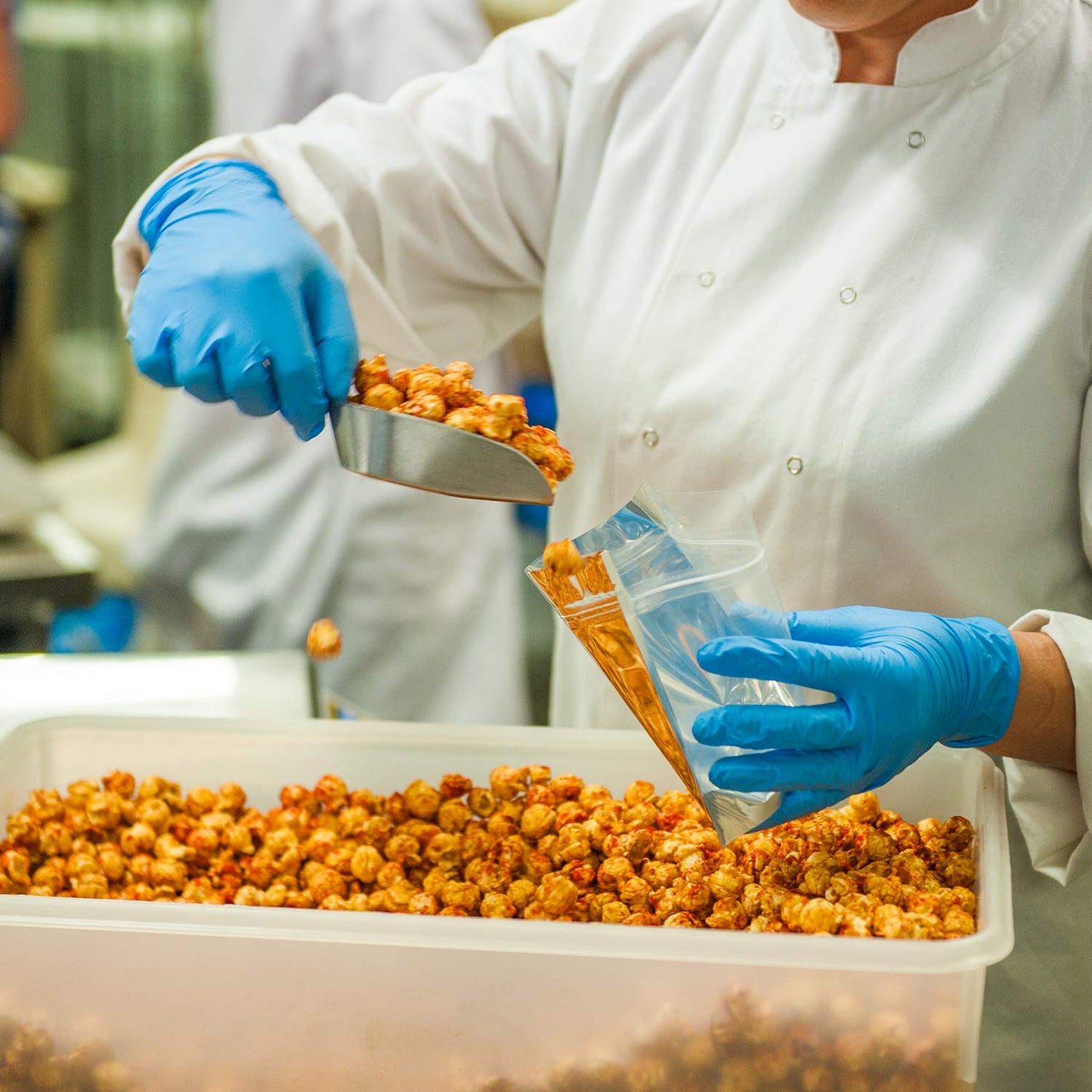 Joe & Seph's Popcorn Salted Caramel Popcorn Bulk Catering Pack 335 g