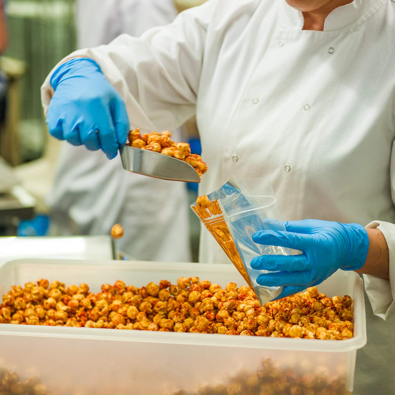 Joe & Seph's Popcorn Salted Caramel Popcorn Bulk Catering Pack 335 g