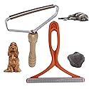 Zeneva Pet Hair Remover-Dog Cat Hair Remover Lint Remover,Carpet Rake,Lint Brush,Lint Shaver for Carpets, Car Mat,Couch,Pet Bed,Furniture & Rug