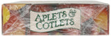 Liberty Orchards Aplets & Cotlets, 8-Ounce Boxes (Pack of 6)