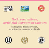 XO Baking Co. Gluten Free Biscuit and Scone Gourmet Baking Mix; Non GMO; Kosher; Rice Free; Dairy Free, Peanut Free; Soy Free, No Preservatives; No