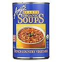 AMYS SOUP VEG FRNCH CNTRY GF, 14.4 OZ, PK- 12