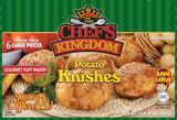 Potato Knishes Puff Pastry, 4 oz (Pack of 6)