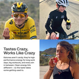 Ketone-IQ Ketone Energy Shots - 100mg Green Tea Caffeine, 5g Exogenous Ketones, and B Vitamins - 24 On The Go Caffeine Shots - Fast Acting Energy