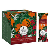 Monsoon Harvest Crunchy Millet Granola Bars - Cranberry Orange - Pack Of 6 Healthy Breakfast Bars (40 Grams Each)