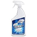 Black Diamond Stoneworks Natural Stone Shower Soap Scum Remover Spray. For Cleaning Bathtubs, Glass Doors, Tubs, Travertine, Marble, Tile. Heavy Duty