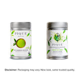 PIQUE Organic Sun Goddess Matcha Tin - Premium First Harvest Ceremonial Grade Matcha Green Tea Powder from Japan (70g/ 2.5oz)