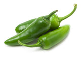 Jalapeno Seasoning Powder, Jalapeno Green Chili Ground, 2 lbs, 5 lbs, and 10 lbs. (10 lbs)