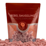 Sour Gummy Pig Candy Bulk 1LB Bag by Rebel Smuggling Galactic Emporium