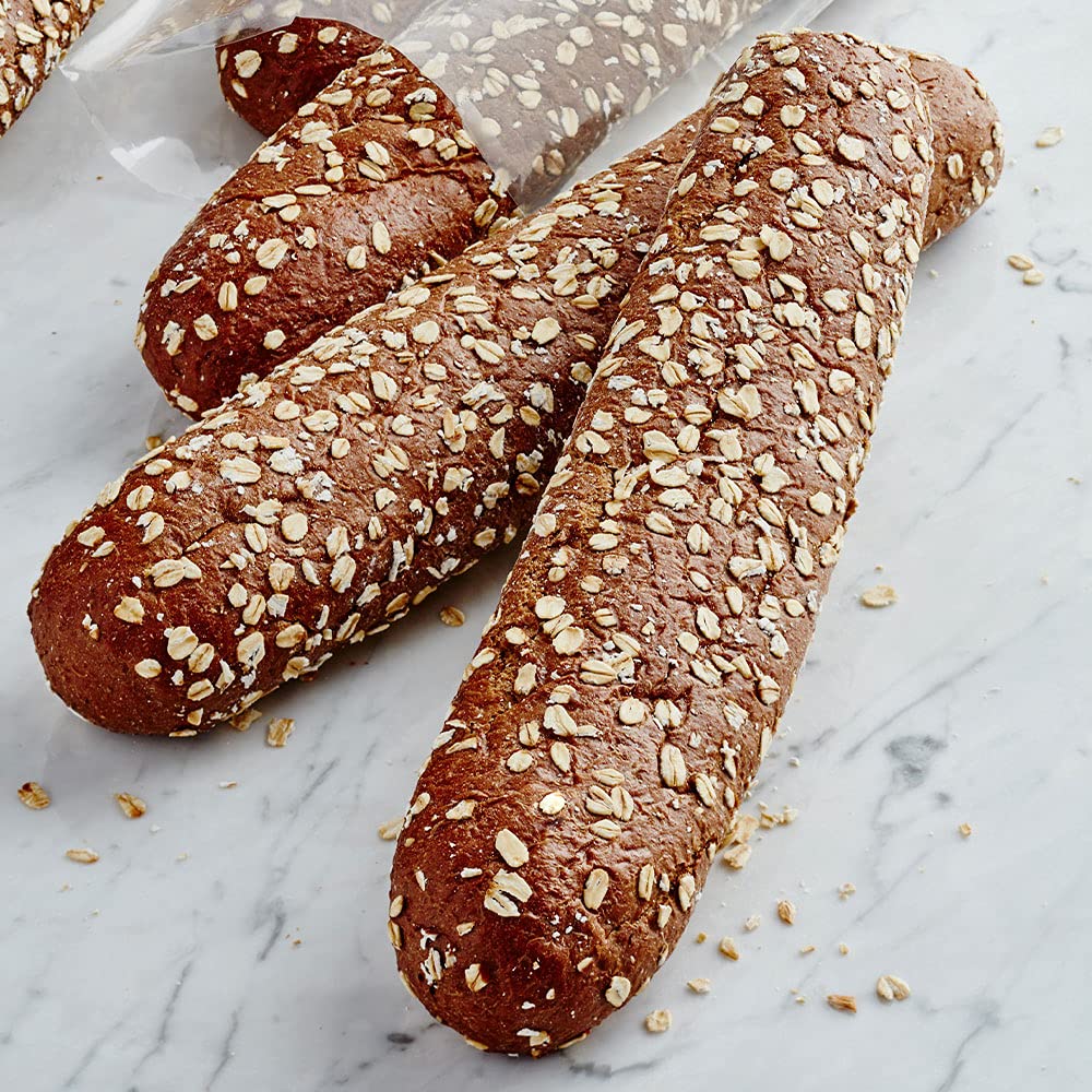 The Cheesecake Factory "Brown Bread" Sweet Demi Baguette - 2 Pack
