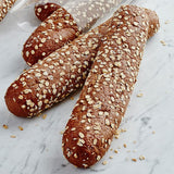 The Cheesecake Factory "Brown Bread" Sweet Demi Baguette - 2 Pack