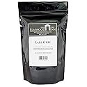 Elmwood Inn Fine Teas, Earl Grey Black Tea, 16-Ounce Pouch