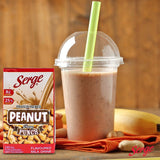 Serge Peanut Punch, 8.5 Ounce (Pack of 24)