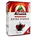 RABEA Extra Strong Black Tea Pure Oriental Teas Natural Traditional Arabic Arabian Saudi Arabia Strong Rich Taste Breakfast (3.52 oz / 100 gm) ???