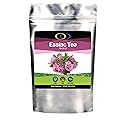 Optimally Organic ESSIAC Tea - Tea Bag Cut - 8 Herb Recipe by Rene Caisse! USA & EU Grown Burdock Root - Sheep Sorrel Whole Plant with Roots - Blessed