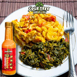 Spur Tree Jamaican Scotch Bonnet Pepper Sauce - Scotch Bonnet Hot Sauce for an Authentic Jamaican Experience - Scotch Bonnet Peppers to Spice Up Your