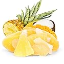 Tropical Mixed Dried Fruit Medley - by Its Delish, 12 Oz Bag | Healthy Snacks for Adults | Fresh Snack Mix Dry Fruit | Pineapple Mango Guava Coconut |