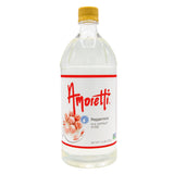 Amoretti - Peppermint Extract Water Soluble 2 oz - Highly Concentrated & Perfect For Pastry, Savory, Brewing, and more, Preservative Free, Vegan