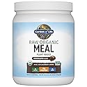 Garden of Life Meal Replacement Shakes, Raw Organic, Chocolate Protein Powder with Plant Based Pea Protein, Sprouts, Greens, Probiotics, Dairy Free 14