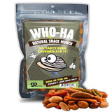 Who-Ha Natural Snack Munch - Funny Spicy Trail Mix for Men and Women, Gourmet Gifts, Made in the USA