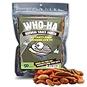 Who-Ha Natural Snack Munch - Funny Spicy Trail Mix for Men and Women, Gourmet Gifts, Made in the USA