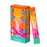 Alani Nu ORANGE KISS Energy Sticks, Energy Drink Powder, 200mg Caffeine, Pre Workout Performance with Antioxidants, On-The-Go Drink Mix, Biotin, B